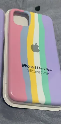 Capinha iPhone 11 pro max