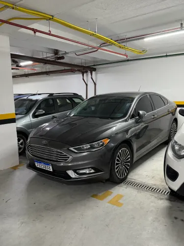 Ford Fusion Titanium 2.0 Gtdi Eco. FWD Aut. 2018