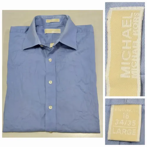 Camisa social michael Kors