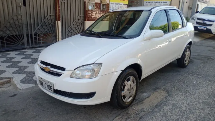 Chevrolet Classic Life/ls 1.0 VHC Flexp. 4P 2015