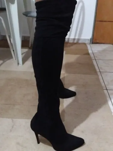 Bota Over-The-Knee Dumond