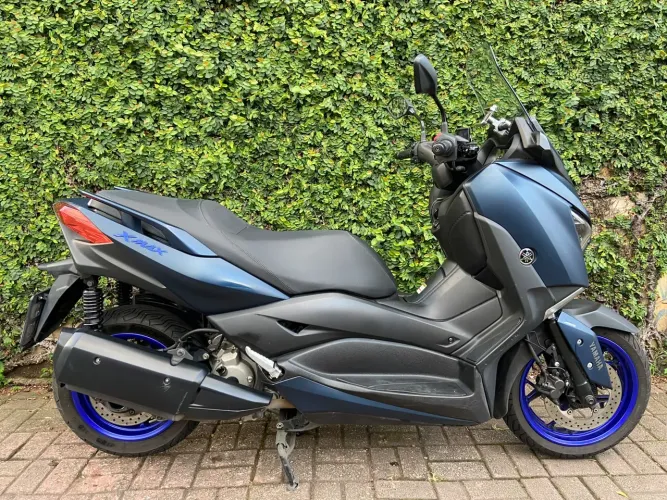 Yamaha XMax 250 cc