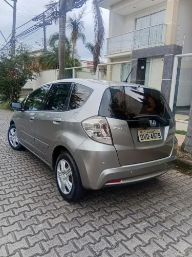 Honda Fit CX 1.4 Flex 16V 5P Aut. 2014