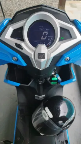 Honda Elite 125 2019