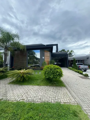 Casa no Condomínio Parque da Pedra. Piscina, Espaço Gourmet e Muito Mais! Pedra Branca Pal