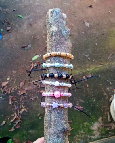 Pulseiras para revenda ou lembrancinha