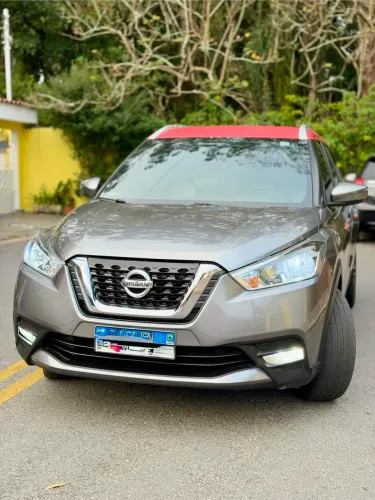 Nissan Kicks SV 1.6 16V Flexstar 5P Aut. 2018