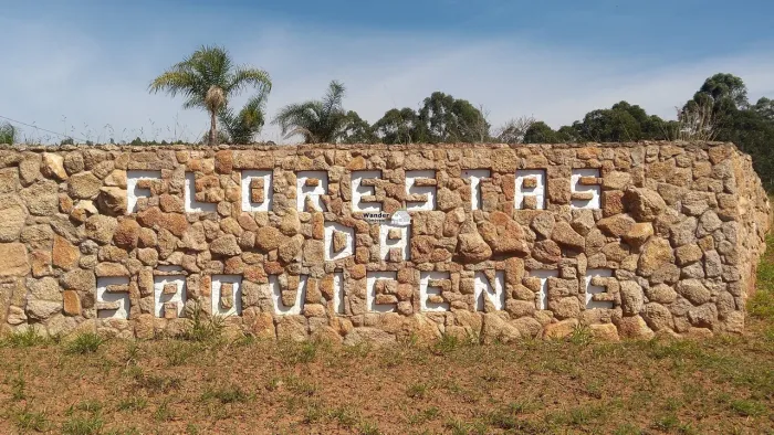 TERRENO RESIDENCIAL em BRAGANÇA PAULISTA - SP, RESIDENCIAL FLORESTA SÃO VICENTE