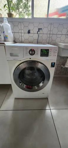 Lava e Seca Samsung WD10 Ecobubble