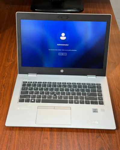 Notebook HP Probook i5 10a / 16GB / 256 ssd / Garantia