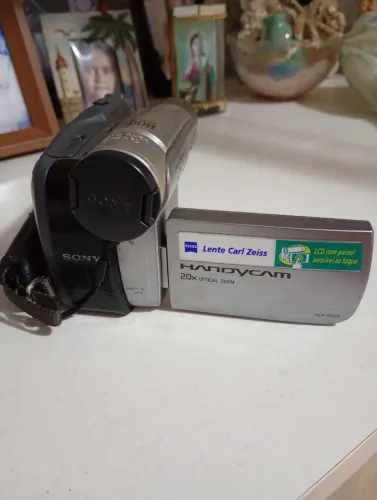 Filmadora Sony 