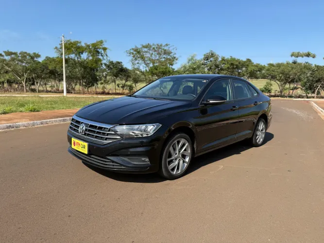 Volkswagen Jetta Comfort. 250 TSI 1.4 Flex 16V Aut. 2018