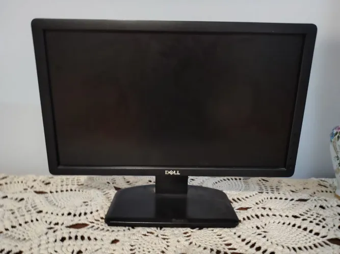 Monitor Dell 19" LED Widescreen - Modelo E1912hc (Perfeito Estado)