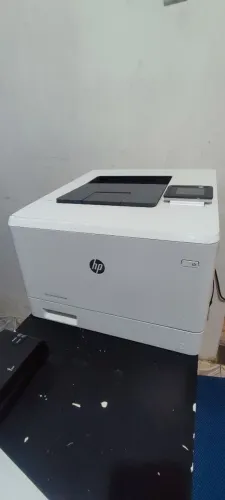 Hp  color laser jet pro m454dw