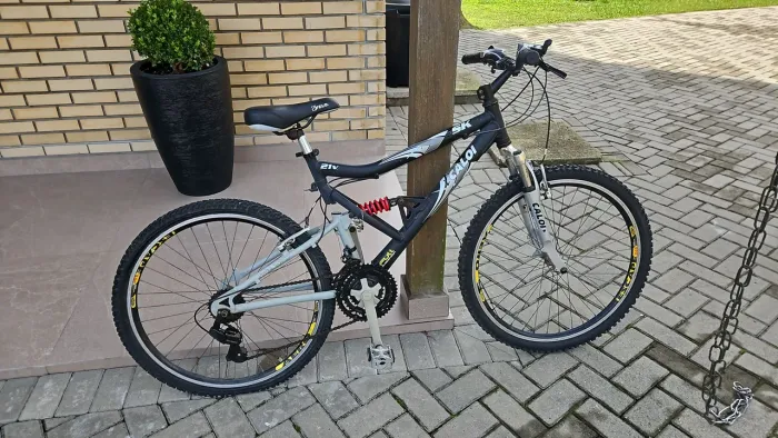 Bicicleta caloi sk