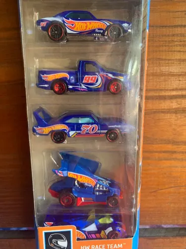 Miniatura Hot Wheels