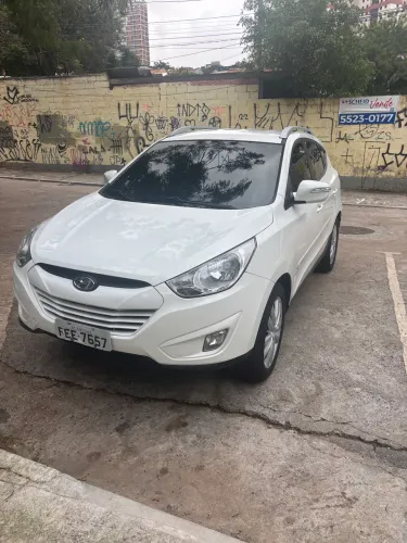 Hyundai IX35 GLS 2.0 16V 2WD Flex Aut. 2016