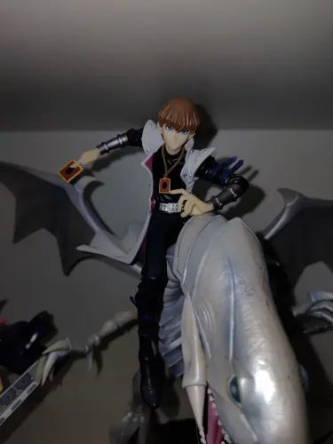 Action figure yu-gui-ho Seto kaiba