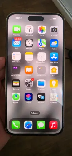 iPhone 14 Pro Max 256gb dourado