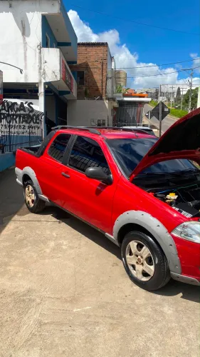 Fiat Strada Working 1.4 MPI Fire Flex 8V CD 2013