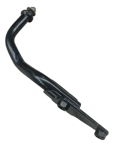 Peça de Fixação Radiador Ram 2500 6.7t V8 365cv 2017 2018