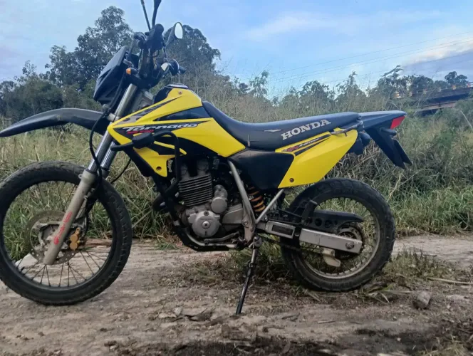 XR tornado 250 2006/2007