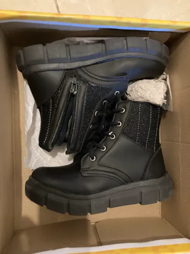 Bota infantil TAM 30