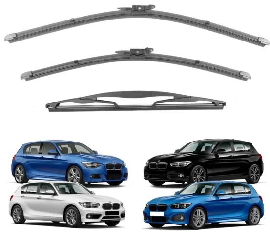 KIT PALHETAS PARABRISA BMW Série 1 M130i , M140i