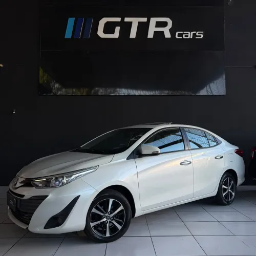 Toyota Yaris XLS Sedan 1.5 Flex 16V 4P Aut. 2019