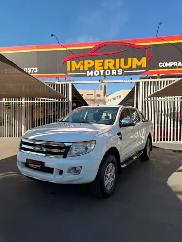 Ford Ranger XLT 3.2 20V 4X4 CD Diesel Aut. 2016