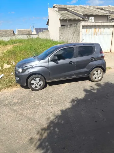 Fiat Mobi Like 1.0 Fire Flex 5P. 2020