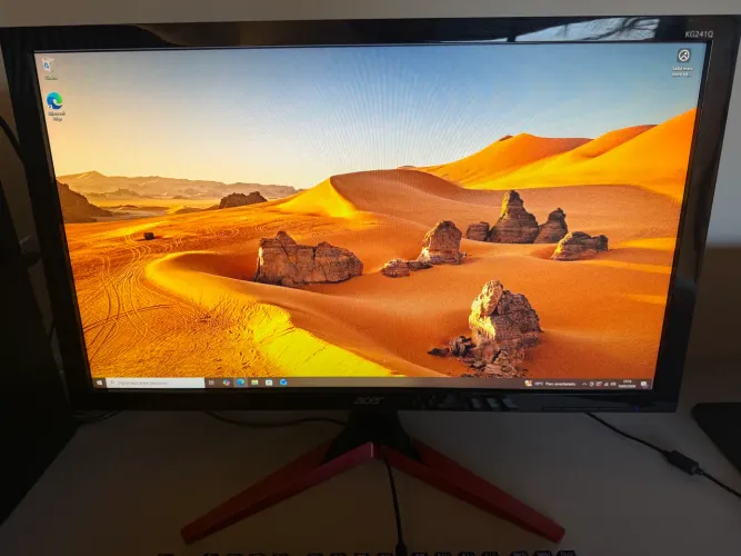 MONITOR GAMER ACER 165Hz