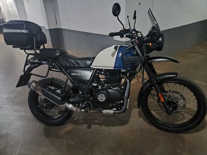 Himalayam de uso particular