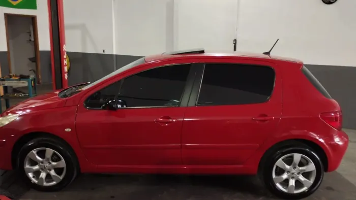 Peugeot 307 Sed. Presence 1.6 Flex 16V 4P 2010