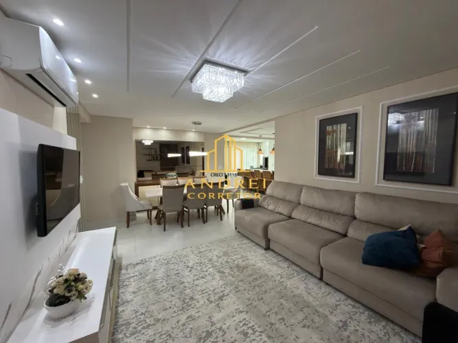 Apartamento para Venda em Itapema, Meia Praia, 3 dormitórios, 3 suítes, 3 banheiros, 2 vag