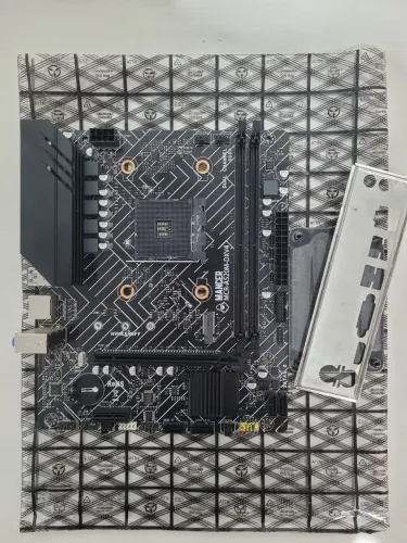 Placa mãe Mancer A520M