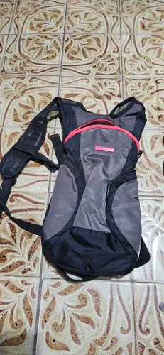 Mochila de hidratação - ciclismo