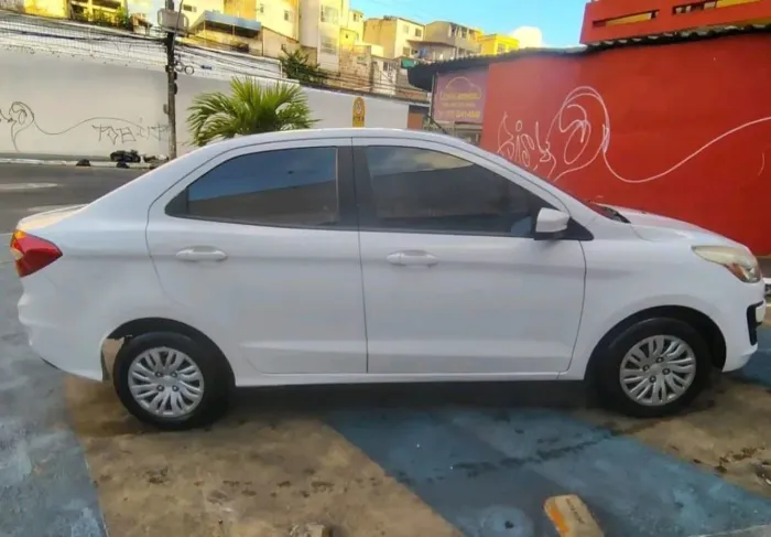 Ford KA+ Sedan 1.0 Tivct Flex 4P 2019