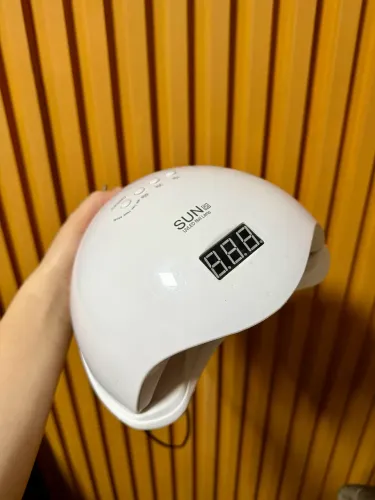 CABINE SUN UV/LED 48W | UNHAS EM GEL | DIGITAL