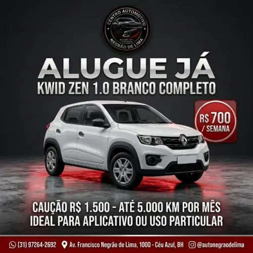 LOCAÇÃO DE VEÍCULO