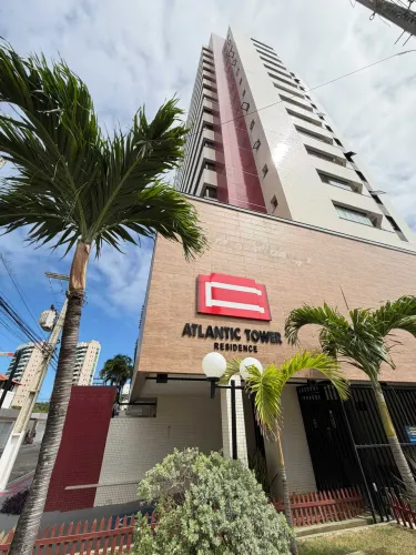 Apartamento à Venda  Condomínio Atlantic Tower | Porteira Fechada [22521]