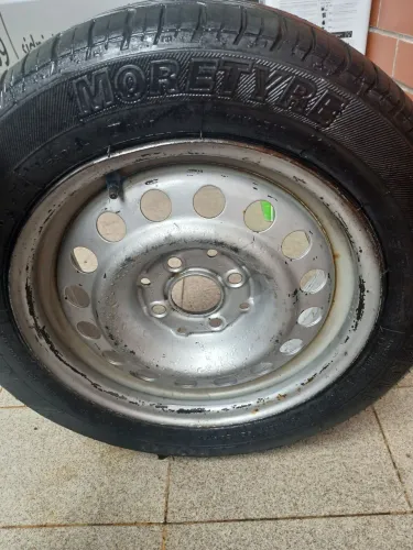 Estepe aro 14 VW