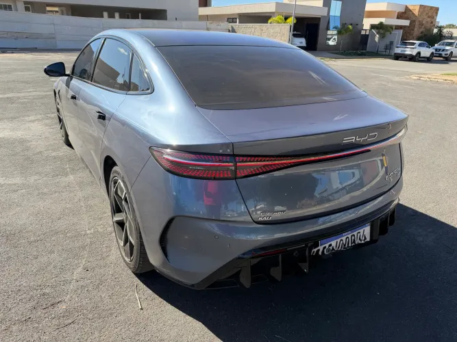 BYD Seal (elétrico) 2025