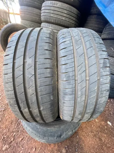 Par de pneus 195/55/16 Goodyear