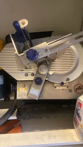 Fatiado de frio semi automático 