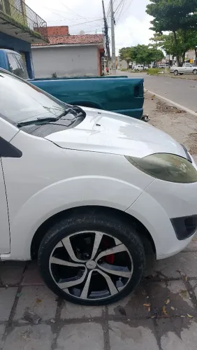 Ford Fiesta S 1.0 8V Flex 5P 2014