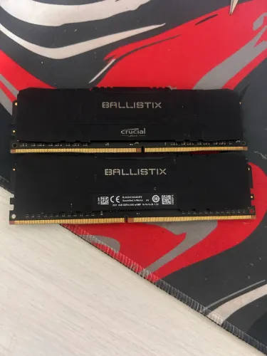 Memória ram 4Gb ram