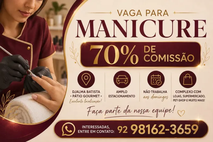Vaga manicure