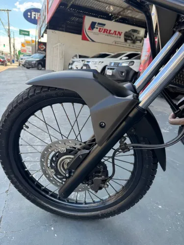 Honda sahara