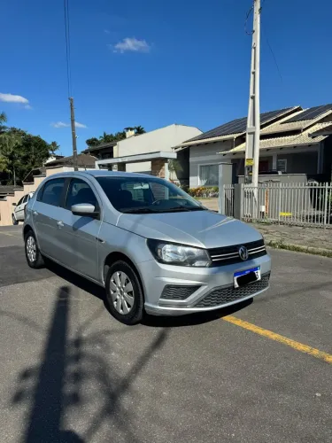 Volkswagen Gol Geração VII 1.0 12V Flex Mec. 4P 2019